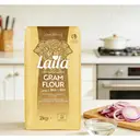 Laila Gram Flour 2kg image 2