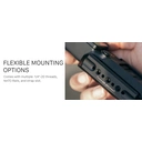 TILTA Accessory Mounting Expander for DJI Osmo Pocket 3 - Black (TA-T65-AME-B) image 7