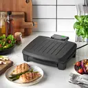 George Foreman Immersa Grill, Medium, Compact, Fast Heat Up, Multifunctional - 28310 image 3