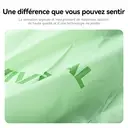 VIVREAL Sac poubelle biodégradable - vert 10 L (100 pièces) | Double certification TÜV et BPP, ultra résistant, anti-fuite, matériau en amidon de maïs respectueux de l’environnement image 7