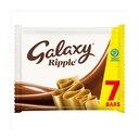 Galaxy Ripple 7 Pack 210g image 1