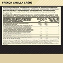 Optimum Nutrition Gold Standard 100% Plant Protein French Vanilla Protein Nutrition Cream Flavour - 684g image 5