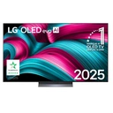 LG tv OLED evo 65C5 2025 - 164 cm image 0