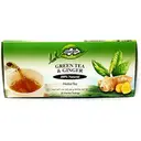 Dalgety Green Tea & Ginger 40G image 2