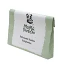 Mama Bamboo Babygrow 3-6 Months White Bamboo Print image 1