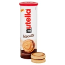 Ferrero Nutella Biscuit 166g image 1