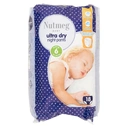 Nutmeg Ultra Dry Night Nappy Pants Size 6 18 Pack image 1
