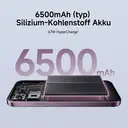 Xiaomi 17T Schwarz 12 GB RAM 256 GB ROM, 6500 mAh Akku, Android 16, HyperOS 3 Original Mit Offizieller Garantie image 5