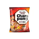 NongShim Champong Ramyun - Saveur calamar épicée - 124 g image 0