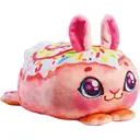 Cookeez Makery Ofen-Spielset in Pink mit niedlichem Überraschungseffekt durch Verwandlung in einen süß duftenden, warmen und interaktiven Plüsch: Mit Zubehör. Welche Überraschung wirst du backen image 6