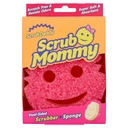 Scrub Daddy Scrub Mommy Dual-Sided Scrubber+Sponge image 1