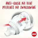 NUK Non-Spill Spout Bottle for Learner 6+ Months 1 Pack image 3