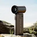 JISULIFE Life 9 Turbo ventilateur portable - Noir image 7