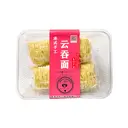 600 g nouilles wonton à la main à la hongkongaise Liu Yu Da Dong Xing image 0