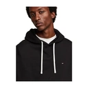 Tommy Hilfiger sweat à capuche molletonné essentiel homme noir - XL image 3