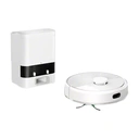 iRobot Roomba 105 Combo robot aspirateur laveur + base AutoEmpty 7000 Pa - blanc image 1