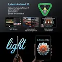 ALLDOCUBE iPLAY70 mini Pro tablet， 8.4inch，8GB+128GB，Android 15，MTK MT8791，6050mAh， image 7