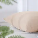 MEROPE Taie d’oreiller en nylon rose - 80 x 80 cm image 4