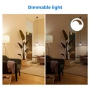 Philips Smart Light Bulb LED Globe Frosted Screw E14 Full Colour & Warm/Cool Spectrum 40W image 6