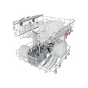 Hotpoint H2F HL626 60cm Freestanding Dishwasher - 14 Place Settings - White - E Rated image 2