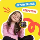 GiiKER Jeu de morpion à aimants, console de jeu de casse-tête 3-en-1 originale, jeux de voyage portables, jeux de société pour enfants et adultes, cadeaux d’anniversaire pour enfants à partir de 3 ans image 2