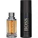 Hugo Boss The Scent Set (Eau de Toilette 50 ml + Deodorant Spray 150 ml) image 1