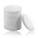 Nutmeg 200 Cotton Wool Pads image 2