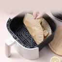 BJ 16cm 100pcs Air Fryer Parchment Paper image 3