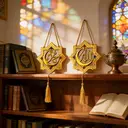 Ramadan hanging decoration-2pcs image 4