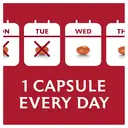 Seven Seas Omega-3 Fish Oil + Cod Liver Oil Capsules - 90 Capsules image 4