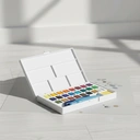 FABER-CASTELL Lot de 24 aquarelles en godets image 3