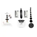 STYLPRO Original Makeup Brush Cleaner – Automatic Electric Brush Spinner, Quick Drying & Deep Cleaning, BC01 image 2