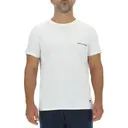 PIERRE CARDIN Lot de 3 T-shirts pour homme blanc - Taille L image 1