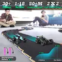 Mini High-Speed Car (Green) image 5