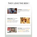 FURBULOUS [Certifiée TÜV] 1ère Maison de Toilette au Monde avec Emballage et Scellage Automatiques - Sans Odeur, Structure Anti-Pincement, Contrôle par App et Recharge de Sacs Auto, Anti-Fuite d'Urine (Inclus Kit de Démarrage 4 Semaines) image 9