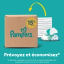 Pampers Baby-Dry Maxi Pack, Taille 6, 80 couches image 8