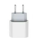 dpower J8540 Chargeur Rapide USB‑C 20W PD3.0, Adaptateur Secteur Prise Européenne, Compatible iPhone 16/15/14/13, Samsung, iPad, AirPods, image 0
