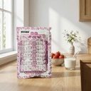 Jiajianchengchu Bonbons mous tirés traditionnels au yaourt saveur fraise - 98 g image 1