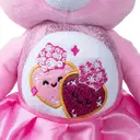 Care Bears x Wicked Love-a-Lot Bear as Glinda 22cm Plush Soft Toy image 5