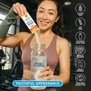 Applied Nutrition Marine Collagen Beauty Support Powder Strawberry Lemonade Flavour - 12 x 12g image 4