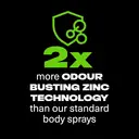 Lynx Fine Fragrance Collection Premium Deodorant Bodyspray Emerald Sage 150ml image 4