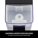 Caso Design HW 1660 Turbo XL Hot Water Dispenser with Water Filter, 4L Instant Water Boiler, Hot Water Kettle - 1884 image 5