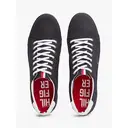 Tommy Hilfiger herensneakers, vulcaniseerde zolen, Midnight, 41 image 2