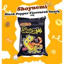 Snekku Shoyuemi Black Pepper, 60g image 3