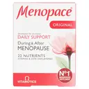 Vitabiotics Menopace Original Daily Wellness Support Tablets - 30 Tablets image 1