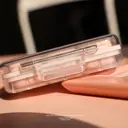 Boîte à Pilules GAONLY 4/6 Compartiments Modulable - Organiseur de Médicaments de Voyage 10 Jours, Boîte à Pilules Portable Étanche pour Vitamines, Oméga-3, Compléments, Bleu image 3