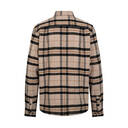 Resteröds Woody Chemise à carreaux sable - Taille L image 1