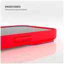 FIXED Story Phone Case pour Apple iPhone 17 Pro - Rouge image 3