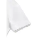 GALTSAND Reverse Loopback T-shirt Optic White - Taille S image 4