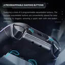 Thunderobot G50S Gaming Controller Black image 4